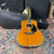 *VIDEO* TF Morris Tree of Life W-100D Dreadnought Made in Japan - 1980