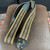 Vintage Gibson Jacquard  Ace Style Strap Metal Buckle - 1970's
