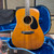 *VIDEO* TF Morris D-41 Style Dreadnought Model W-50 Solid Top - 1980's