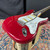 *VIDEO* 1982 Fender JV Stratocaster 1962 Reissue Model ST62-65 Refin USA Pickups - 1982