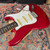 *VIDEO* 1982 Fender JV Stratocaster 1962 Reissue Model ST62-65 Refin USA Pickups - 1982