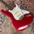 *VIDEO* 1982 Fender JV Stratocaster 1962 Reissue Model ST62-65 Refin USA Pickups - 1982