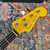 1962 Fender Jazz Bass Reissue Model JB62 Alder Body - 2004
