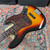 1962 Fender Jazz Bass Reissue Model JB62 Alder Body - 2004