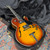 *VIDEO* Greco ES175 Style Hollow Body Model  S-55 Made in Japan Lawsuit Era *Pro Setup* - 1978