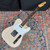 *Video* 1971 Fender Telecaster Reissue Model TL71-ASH Rare Trans Blonde MIJ - 2013