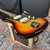 Traditional 60's Jazzmaster Sunburst Alder Made in Japan - 2018