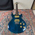 Aria Pro II CS350 Double Cut Cardinal Series Ash Kurt Cobain - 1982