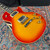 Gibson Les Paul Standard Plain Top Good Wood Era Sunburst w/OHSC - 1999