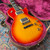 Gibson Les Paul Standard Plain Top Good Wood Era Sunburst w/OHSC - 1999