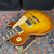 Gibson Les Paul Standard Plus Top Golden Poppy Burst - 2004