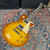 Gibson Les Paul Standard Plus Top Golden Poppy Burst - 2004