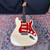 Fender Order Made Stratocaster Vintage White w/USA Pickups - 1990's