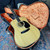 *Video* TF Morris W-60 Martin D-41 Style Dreadnought  - 1982