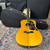 *Video* 1977 Yamaha FG-401W Western Style Jumbo Natural