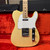 1973 Fender Telecaster Ash Blonde w/OHSC - Refret