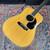 Morris W-30 X-Braced Martin Style Dreadnought  - 1976