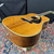 Yamaha FG350D Dreadnought  Solid Spruce Top Hard Case - 1981