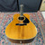 Yamaha FG350D Dreadnought  Solid Spruce Top Hard Case - 1981