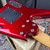 BC Rich Ironbird NJ Series Model 420JE Candy Apple Red MIK  - 2000