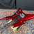 BC Rich Ironbird NJ Series Model 420JE Candy Apple Red MIK  - 2000