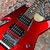 BC Rich Ironbird NJ Series Model 420JE Candy Apple Red MIK  - 2000