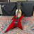 BC Rich Ironbird NJ Series Model 420JE Candy Apple Red MIK  - 2000