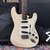 1972 Fender Stratocaster Reissue Model ST72-70 Olympic White MIJ- 1993