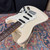 1972 Fender Stratocaster Reissue Model ST72-70 Olympic White MIJ- 1993