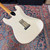 1972 Fender Stratocaster Reissue Model ST72-70 Olympic White MIJ- 1993