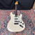 1972 Fender Stratocaster Reissue Model ST72-70 Olympic White MIJ- 1993