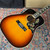 Yamaha L-7S Sunburst Jumbo Style Western - 1980