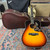 Yamaha L-7S Sunburst Jumbo Style Western - 1980