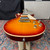 Gibson Les Paul Traditional Plus Heritage Cherry Sunburst '57 Classic+ - 2016