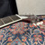 1969 Harmony Rocket I Model H53-1 Red Burst Made in USA Hard Case - 1969