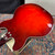 1969 Harmony Rocket I Model H53-1 Red Burst Made in USA Hard Case - 1969