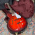 1969 Harmony Rocket I Model H53-1 Red Burst Made in USA Hard Case - 1969