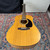 Seagull S6 Dreadnought Solid Cedar Top Wide Nut - 2008-2010