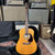 Seagull S6 Dreadnought Solid Cedar Top Wide Nut - 2008-2010