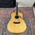 *Video* TF Morris W-60 Dreadnought D-41 Style Solid Spruce Top - 1981