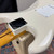 *Video* Fender JV Modified 60's Stratocaster Olympic Soft V Neck White Hard Case - 2022