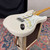 *Video* Fender JV Modified 60's Stratocaster Olympic Soft V Neck White Hard Case - 2022