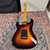 Fender USA Professional Classic Stratocaster 3 Tone Sunburst - 2025