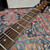 Danelectro Baby Sitar  Electric Guitar Brown Burst  MIK- 2004
