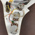 1977 Greco Maxon Excel Loaded Pickguard