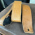 Italia 2.5" Leather Strap - Soft Leather and Suede