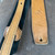 Italia 2.5" Leather Strap - Soft Leather and Suede
