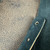 Italia 2.5" Leather Strap - Soft Leather and Suede