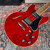 Gibson Custom Shop ES-339 Semi Hollowbody Cherry - 2009