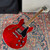 Gibson Custom Shop ES-339 Semi Hollowbody Cherry - 2009